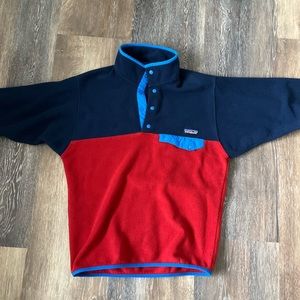 Patagonia Men’s Synchilla Snap-T Fleece Pullover S